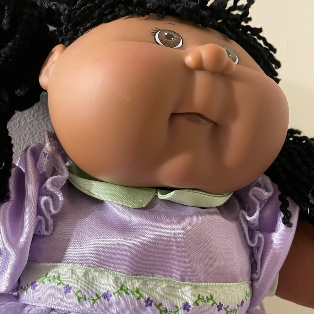 Cabbage Patch Kids 2004 O.A.A Play Along (Hong Kong) PA-3 - Picture 5 of 16